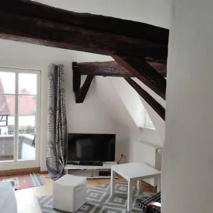  Apartment Hofheimer Altstadt